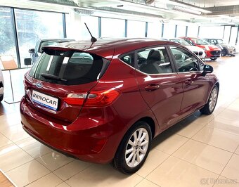 Ford Fiesta, 1,1i 63kW, ČR - 5