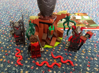 Lego 70621 - The Vermillion Attack. - 5