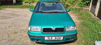Škoda Felicia GLX 1.6 - 5