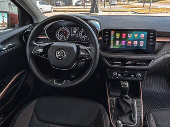 Škoda Fabia IV 1.0 TSI 81kW | STYLE PLUS + Tažné - 5