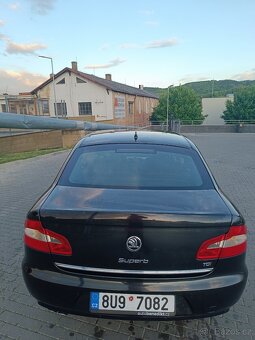 Škoda Superb 2 - 5