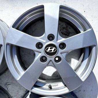 ALU HYUNDAI I30 I45 IX20 IX35 KONA 16" 5x114,3 - 5
