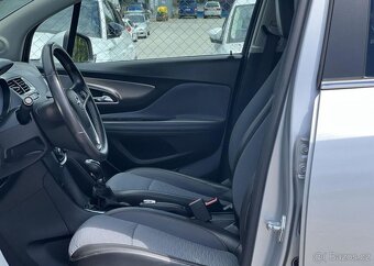 Opel Mokka 1.6CDTi 4x4 COSMO TEMPOMAT manuál 100 kw - 5