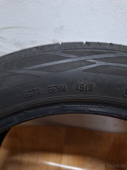Letní pneu 225/45/17 2xContinental, 2xDunlop - 5
