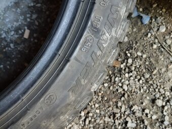 205/45/17 88v Pirelli - zimní pneu 4ks - 5