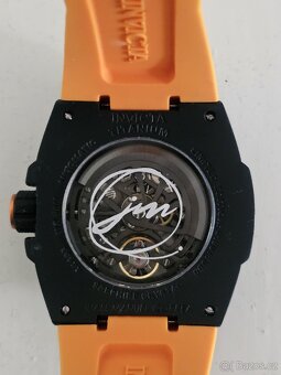 INVICTA JM CORREA AUTOMAT LIMITED EDITION - 5