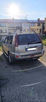 Nissan X-Trail 2.2dci 100kw, 4x4 - 5