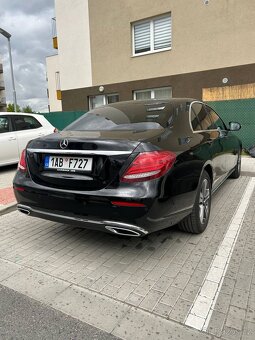 Mercedes-Benz E 220 d 4MATIC (W213) - 5