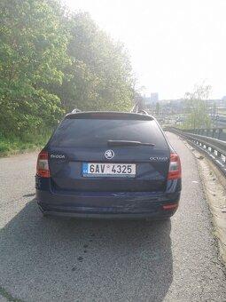 Škoda Octavia III Combi 1.6 TDI Style 85 kW, r.v. 2018 - 5