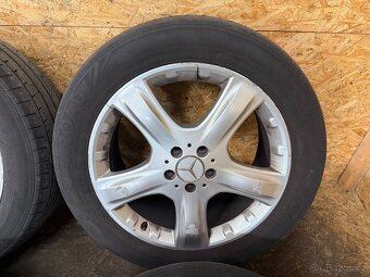 SADA ALU KOL MERCEDES ML W164 A1644011202 8JX19H2 ET60 - 5