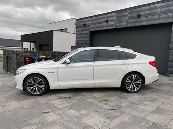 BMW 535d GT - 5