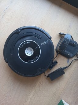 Roboticky vysavač ROBOT 581 - 5