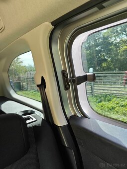 Citroen Berlingo XL 1.5 HDI 7míst, odpočet DPH - 5