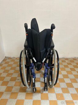Invalidní vozík - se zárukou - 5