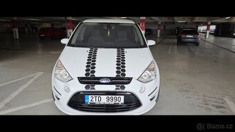 Ford S-Max 2.0 TDCI 103kw 7 míst vyr.2014 - 5