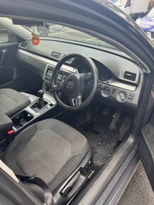 Dily vw passat b7 LI7F variant - 5