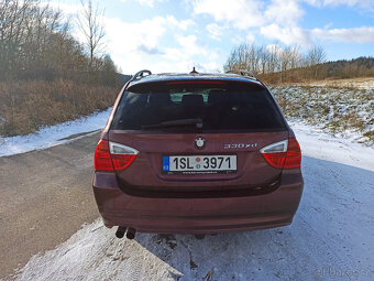 BMW e91 - 5