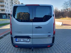 Ford Transit Custom 2,0 TDCi Ecoblue - 5