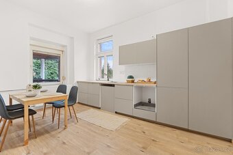 Pronájem RD, Jungmannova ul., Krásné Březno - 5