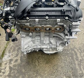 Motor 2,0 GDi / G4NA Tucson - 5