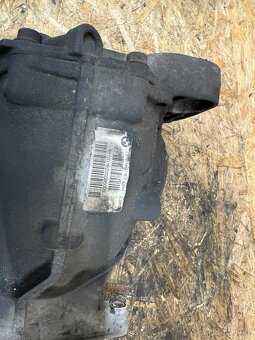 ZADNÍ DIFERENCIÁL BMW F10/F11 7578149-06 POMĚR 3.38 - 5