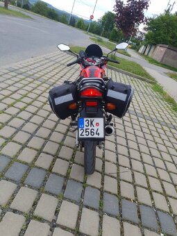 Honda CBR 125 R 2004 - A1 10kW - 5