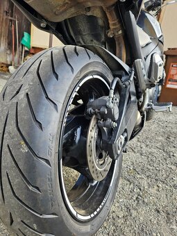 🏍️ Suzuki GSR 600 (2007) – 37 000 km – 72 kW – TOP stav - 5