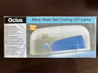 UV lampa na gelové nehty - 5