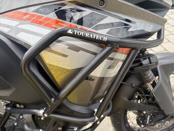 KTM 1190 Adventure najeto 29.000 km - 5