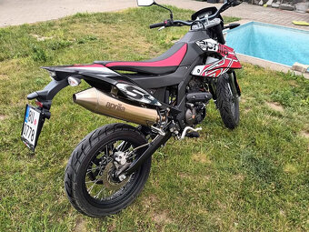 Aprilia 125 - 5