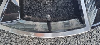 Pěkná al kola Audi S6, RS6 velikost 9 x 21“ - 5