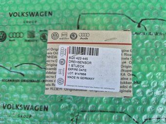 senzor úhlu otáčení Škoda Fabia I (6Y) 6Q0423445 - 5