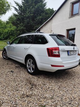 Škoda Octavia 3 2.0 tdi - 5