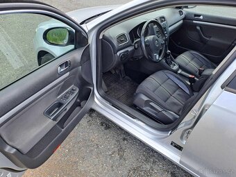 VW golf 6 variant 2012 103kw - 5