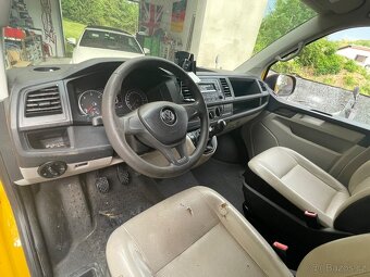 VW Transporter T6 - 5