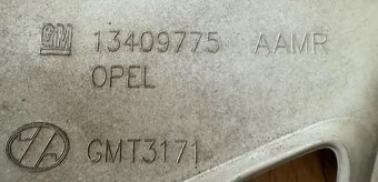 Originální poklice Opel 16" - 5