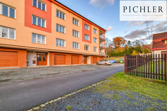 Pronájem bytu 2+1, 60 m², Milíkov - 5