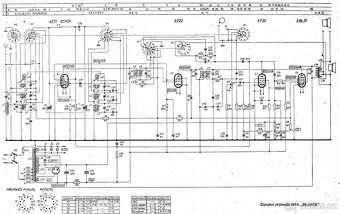Rádio Tesla Blaník 605A - 5
