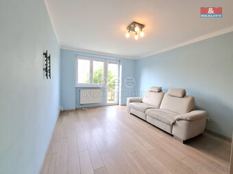 Prodej bytu 2+1, 60 m², Ostrov, ul. Štúrova - 5