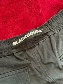 Cargo kalhoty Blacksquad - 5