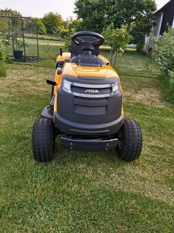 Zahradni traktor STIGA Estate 3398 H - 5