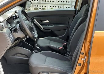 Dacia Duster 1.6i 16v KOUPENO V ČR 1.MAJ. manuál 84 kw1 - 5