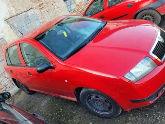 Škoda Fabia 1 R.v 2003,veškere nahr.dily - 5