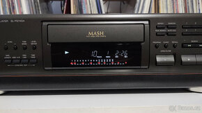 TECHNICS SL-PS740A Stereo CD Player + Příslušenství - 5
