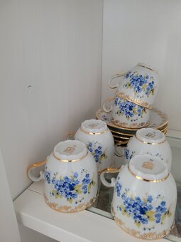 Sada- porcelán - 5