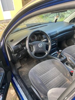 Vw passat b5.5 1.9 tdi 96kw - 5
