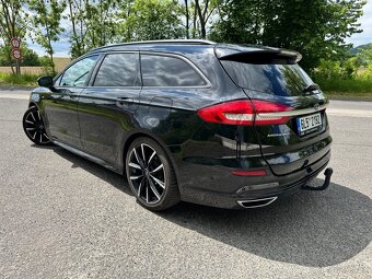 Ford Mondeo ST - 5