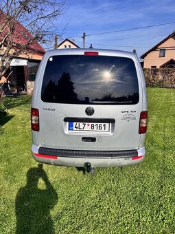 WV Caddy Live 19 Tdi - 5