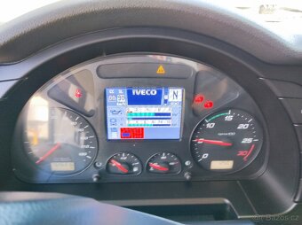 Iveco Stralis AS440S46 stand. E5,koup.ČR,1.majitel TOP STAV - 5