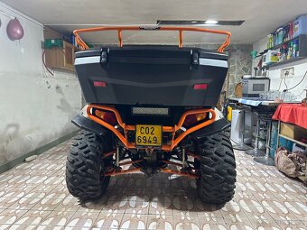 Polaris Sportsman, XP 1000 2016, 9xxx - 5